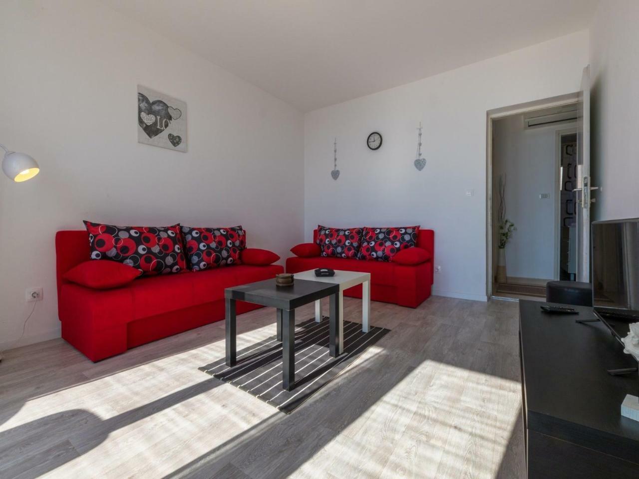 Apartment Duda 诺维·维诺多尔斯基 外观 照片